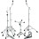 Tama HB5W Hardware Pack