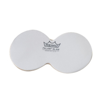 Remo Bass Drumhead Falam Slam Double Pedal