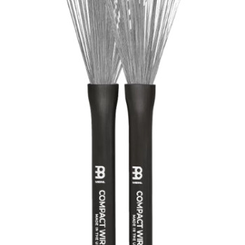 Meinl PAR VASSOURAS Compact Wire Brush SB301