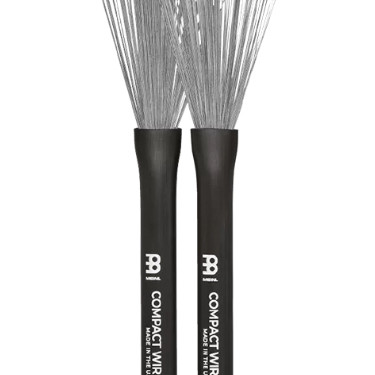 Meinl PAR VASSOURAS Compact Wire Brush SB301