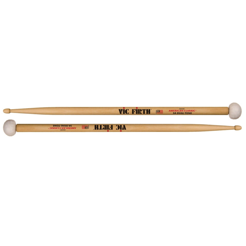 Vic Firth 5ADT Dual Tone American Classic