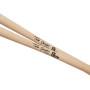 Vic Firth PAR MACETAS BOMBO TG21 Tom Gauger Chamois/Wood