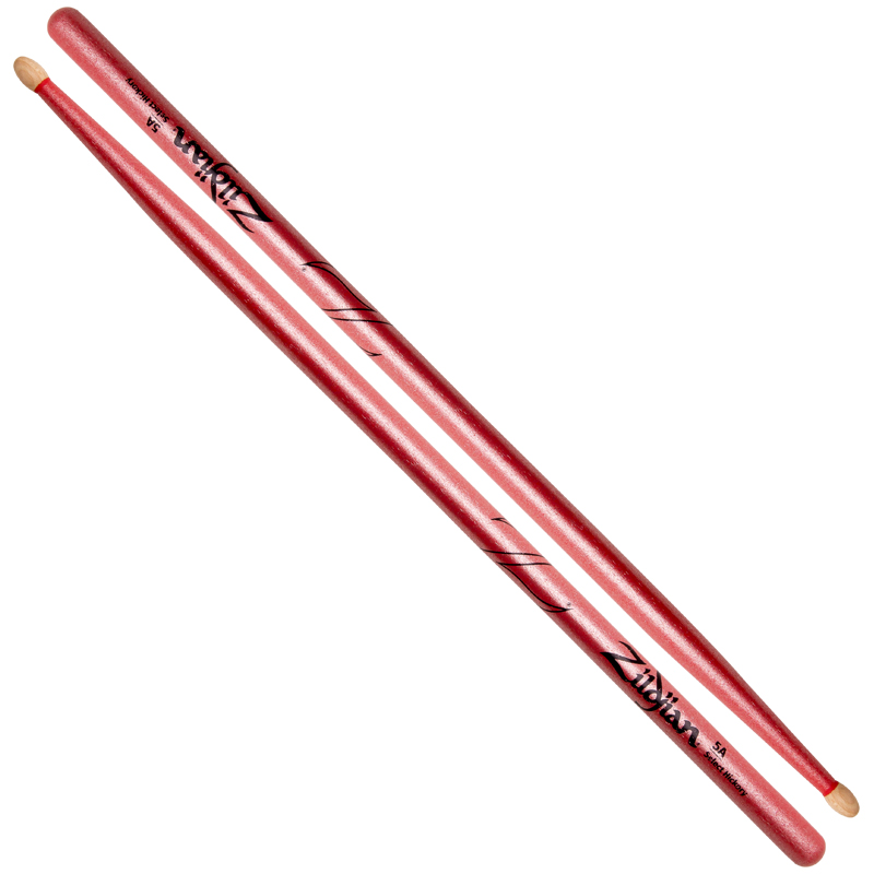 Zildjian 5A Chroma Series Rosa