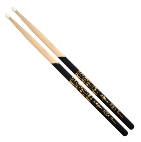 Zildjian 5A Limited Edition 400th Anniversary Classic Nylon Preto