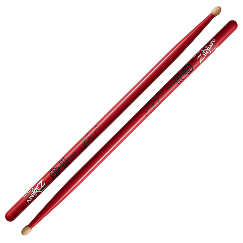 Zildjian Josh Dun Artist Series Vermelha