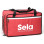 SELA SE038 Vermelho
