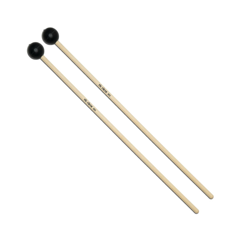 Vic Firth PAR BILROS MULTI INSTRUMENTO M5 Medium Rubber