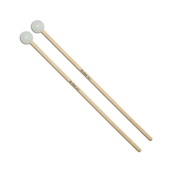 Vic Firth PAR BILROS XILOFONE M14 Poly Ball Soft