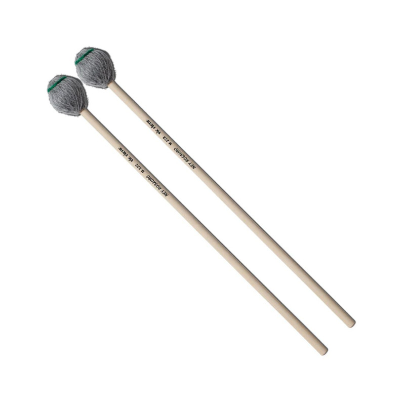 Vic Firth PAR BILROS MARIMBA M222 Ney Rosauro