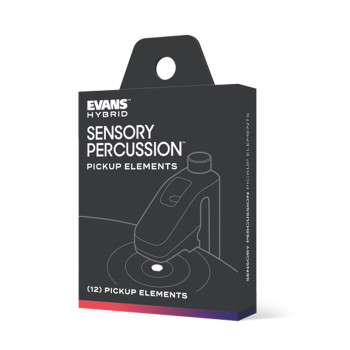 Daddario Hybrid Sensory Percussion Pickup Elements EHSP 1 PE12P
