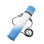 Tama Vivid Collection Stick Bag Blue x White