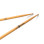 Pro Mark Rebound 5B ActiveGrip Clear Hickory R5BAGC