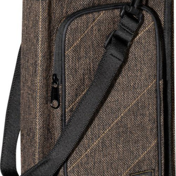 Meinl MCSBMO Classic Woven Mocha Tweed