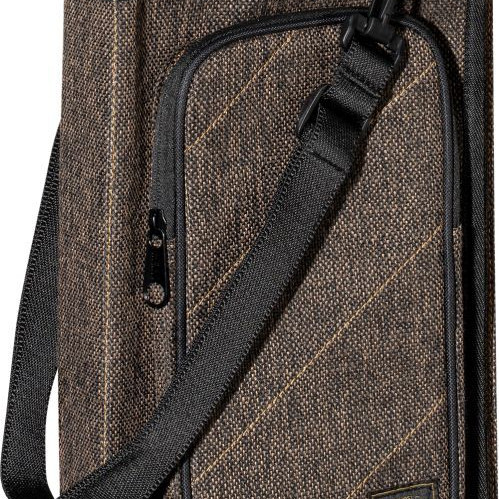 Meinl MCSBMO Classic Woven Mocha Tweed