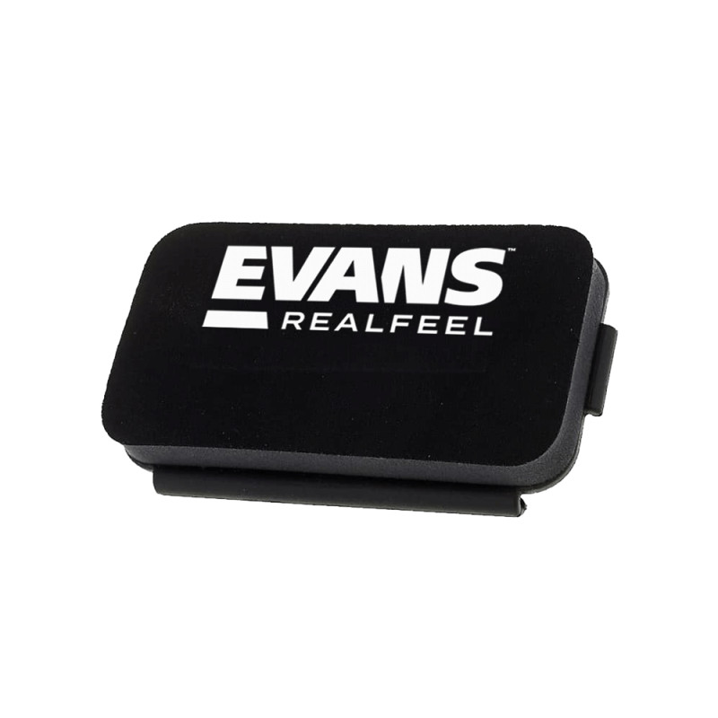 Evans RealFeel Folding Bass Impact Replacement Pad
