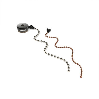 Evans EVCYMSZ1 2 Chain Pack