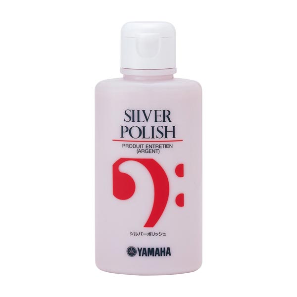 Yamaha LIQUIDO LIMPEZA SILVER POLISH
