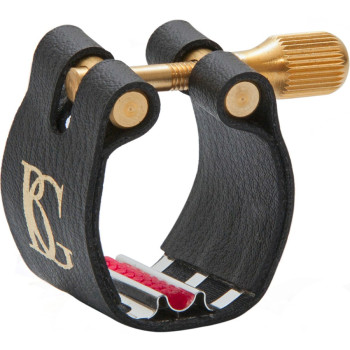 BG ABRAÇADEIRA SAXOFONE ALTO L12RS Revelation Silver