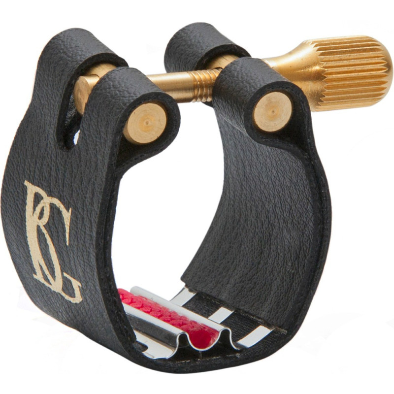BG ABRAÇADEIRA SAXOFONE ALTO L12RS Revelation Silver