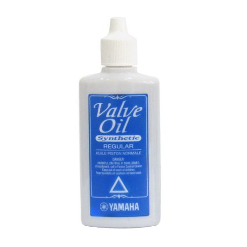Yamaha OLEO PISTOES Valve Oil Regular