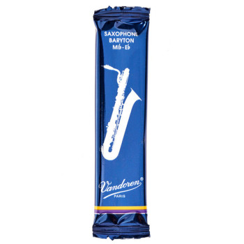 Vandoren Saxofone Baritono Classic Blue 3.0
