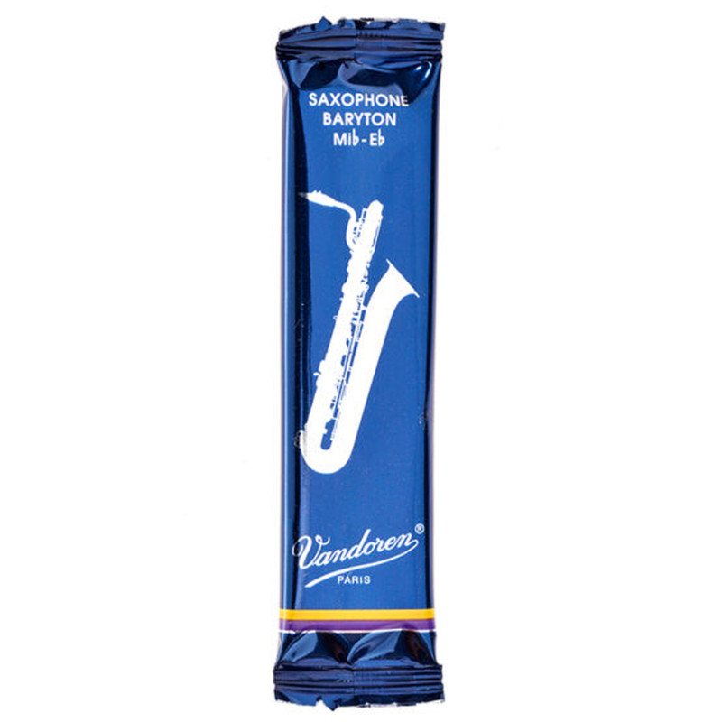 Vandoren Saxofone Baritono Classic Blue 5.0