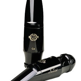 Selmer BOQUILHA SAXOFONE SOPRANO S80 C*