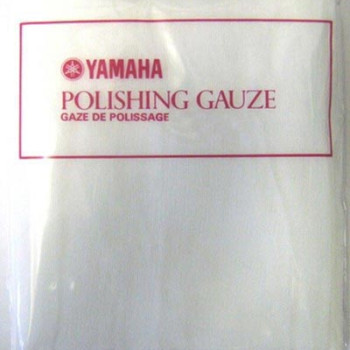 Yamaha PANO LIMPEZA FLAUTA POLISHING GAUZE S
