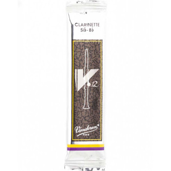 Vandoren Clarinete Bb V12 2.5