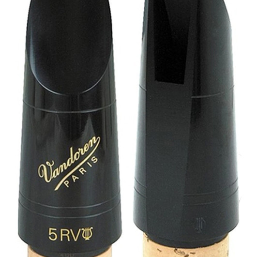 Vandoren BOQUILHA CLARINETE 5RV Lyre