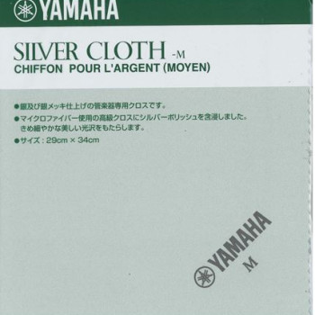 Yamaha PANO LIMPEZA SILVER CLOTH M