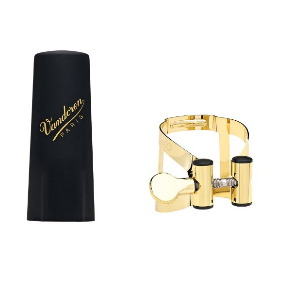 Vandoren ABRAÇADEIRA SAXOFONE BARITONO LC59DP