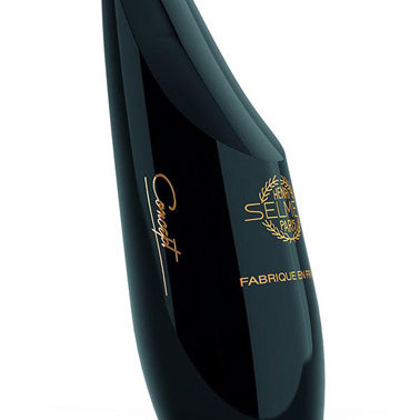 Selmer Boquilha Saxofone Soprano Concept