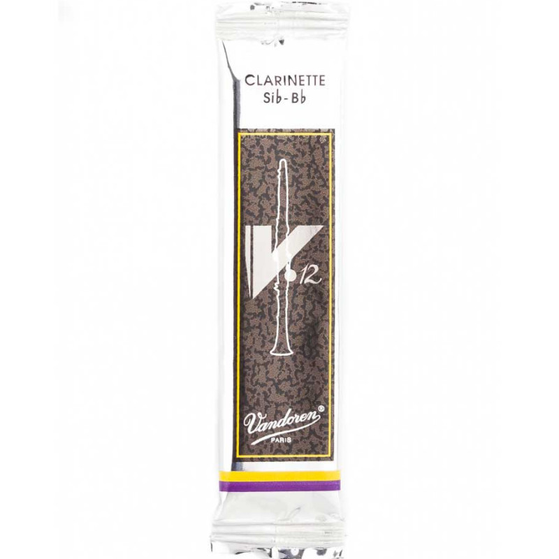 Vandoren Clarinete Bb V12 4.5