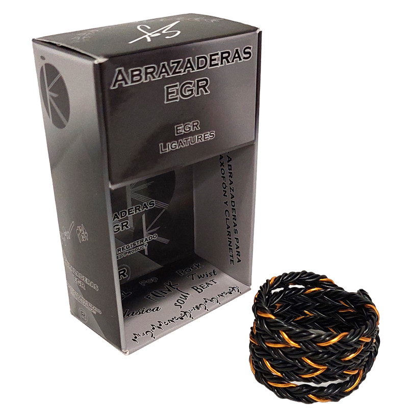 EGR ABRAÇADEIRA SAXOFONE Alto K 26