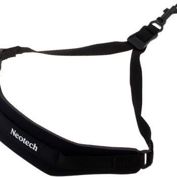 Neotech CORREIA Soft Sax Strap Preta