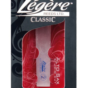 Légère Saxofone Alto Studio 2