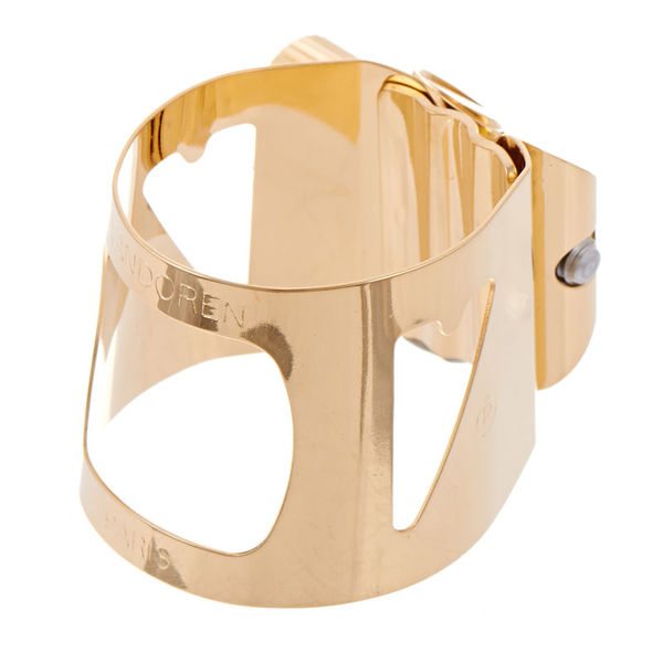 Vandoren ABRAÇADEIRA  Saxofone Alto Optimum LC07P