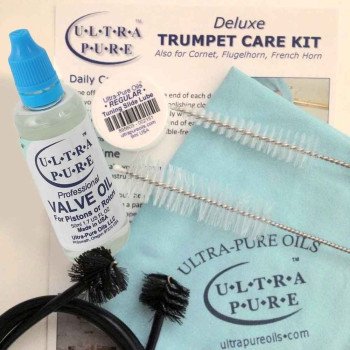 ULTRA PURE KIT MANUTENÇAO TROMPETE Deluxe
