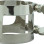 Bonade ABRAÇADEIRA SAXOFONE PRATEADA