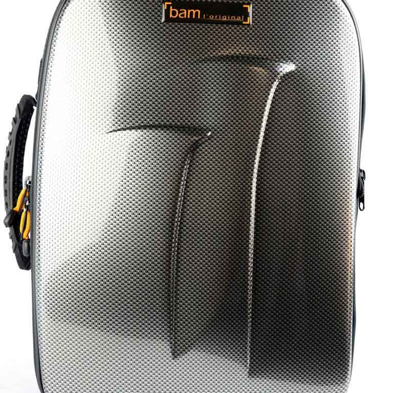 BAM NEW TREKKING 2 BB/A Silver Carbon Look