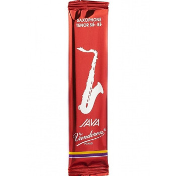 Vandoren Saxofone Tenor JAVA Filed Red Cut 3.0