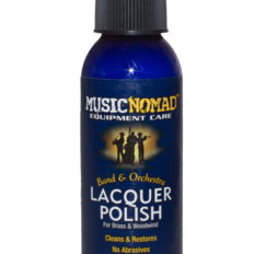 Music Nomad LIQUIDO POLIR Lacquer Polish MN700 (120ml)
