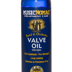 Music Nomad OLEO VALVULAS Valve Oil Refill MN750 (240ml)