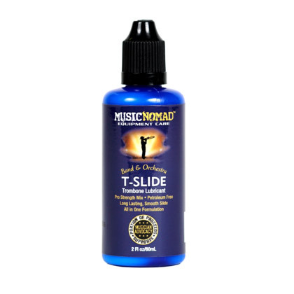 Music Nomad OLEO VARAS T Slide Trombone Lubricant MN704 (60ml)