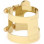 Bonade ABRAÇADEIRA SAXOFONE ALTO Invertida Gold Plated L2254UV