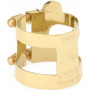 Bonade ABRAÇADEIRA SAXOFONE ALTO Invertida Gold Plated L2254UV