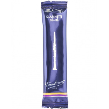 Vandoren Clarinete Bb Classic Blue 1.0