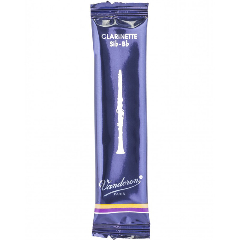 Vandoren Clarinete Bb Classic Blue 1.0