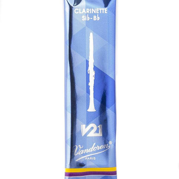 Vandoren Clarinete Bb V21 4.0